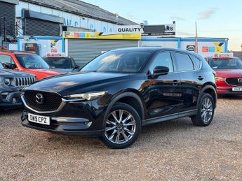 Mazda CX5 SUV (2018 - 2021)