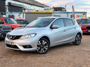 Nissan Pulsar Hatchback (2014 - 2018)