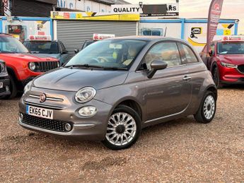 Fiat 500 Hatchback (2015 - 2024)