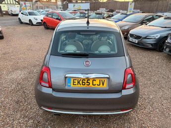 Fiat 500 Hatchback (2015 - 2024)