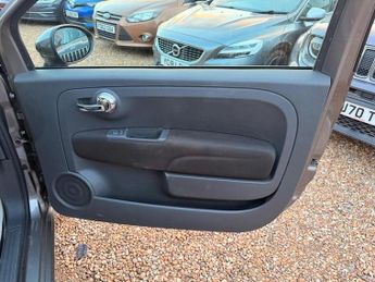 Fiat 500 Hatchback (2015 - 2024)