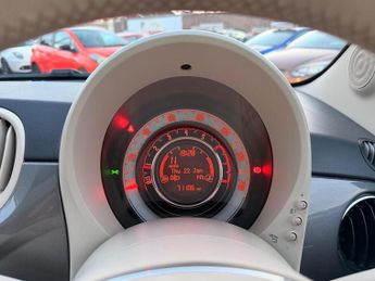 Fiat 500 Hatchback (2015 - 2024)
