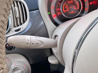 Fiat 500 Hatchback (2015 - 2024)