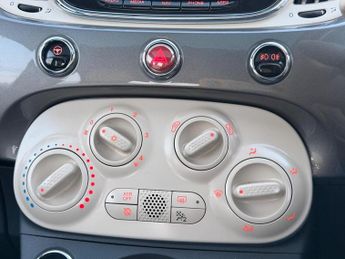 Fiat 500 Hatchback (2015 - 2024)