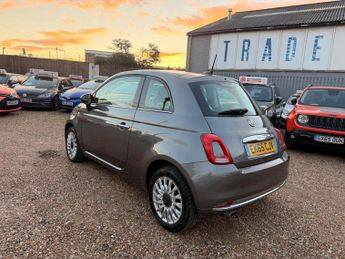 Fiat 500 Hatchback (2015 - 2024)