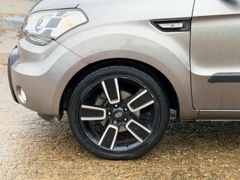 Kia Soul SUV (2009 - 2012)