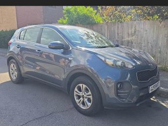 Kia Sportage SUV (2018 - 2022)