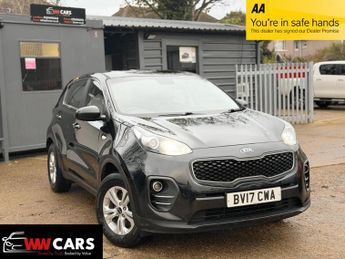 Kia Sportage SUV (2015 - 2018)