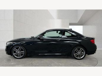 BMW 2 Series Coupe (2017 - 2021)