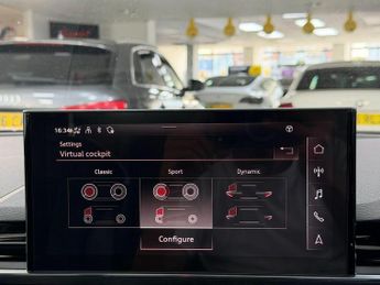 Audi A4 Saloon (2019 - 2024)
