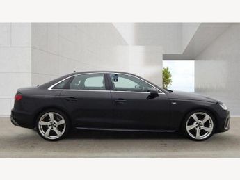 Audi A4 Saloon (2019 - 2024)