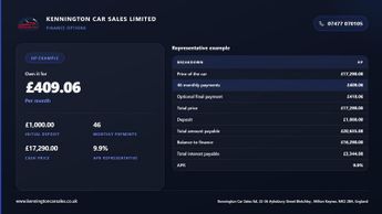 Audi A6 Saloon Saloon (2018 - 2025)