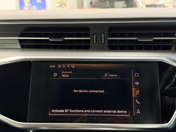 Audi A6 Saloon Saloon (2018 - 2025)