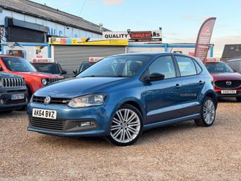 Volkswagen Polo Hatchback (2013 - 2017)