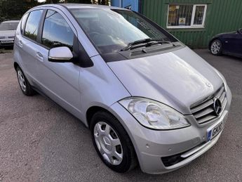 Mercedes A Class Hatchback (2008 - 2012)