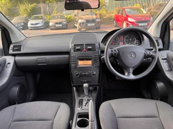 Mercedes-Benz A Class Hatchback (2008 - 2012)