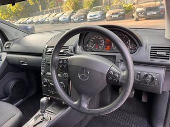 Mercedes-Benz A Class Hatchback (2008 - 2012)
