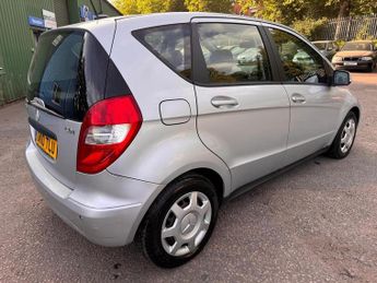 Mercedes-Benz A Class Hatchback (2008 - 2012)