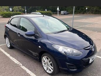 Mazda 2 Hatchback (2007 - 2015)