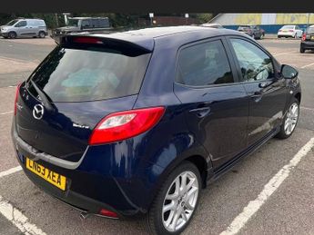 Mazda Mazda2 Hatchback (2007 - 2015)
