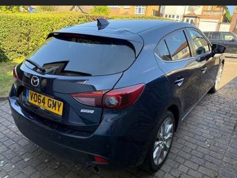 Mazda 3 Hatchback (2013 - 2016)