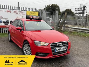 Audi A3 Hatchback (2012 - 2016)