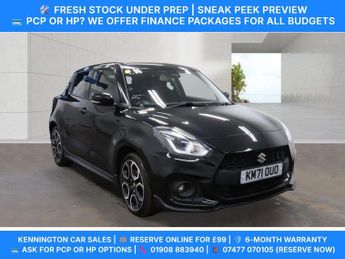 Suzuki Swift Hatchback (2017 - 2024)