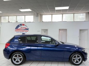 BMW 1 Series Hatchback (2017 - 2019)