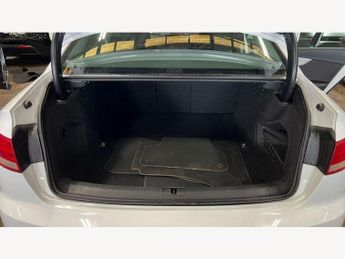 Audi A4 Saloon (2018 - 2019)