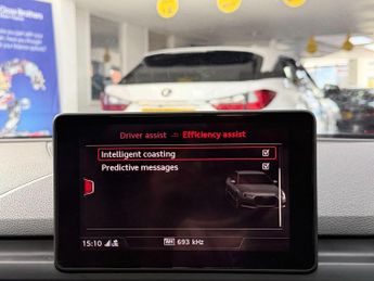 Audi A4 Saloon (2018 - 2019)