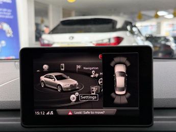 Audi A4 Saloon (2018 - 2019)