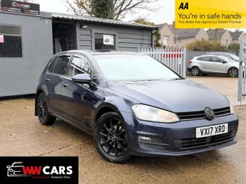 Volkswagen Golf Hatchback (2012 - 2017)