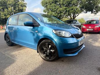 Skoda Citigo Hatchback (2017 - 2020)