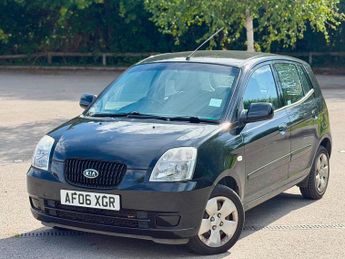 Kia Picanto Hatchback (2004 - 2011)