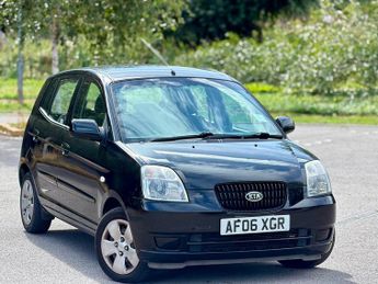 Kia Picanto Hatchback (2004 - 2011)