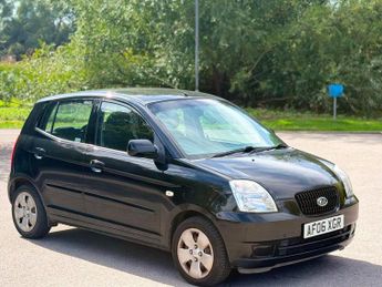 Kia Picanto Hatchback (2004 - 2011)