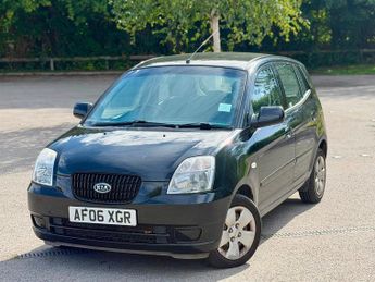 Kia Picanto Hatchback (2004 - 2011)