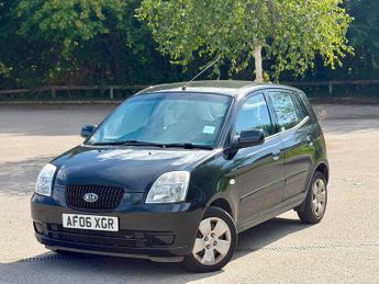 Kia Picanto Hatchback (2004 - 2011)