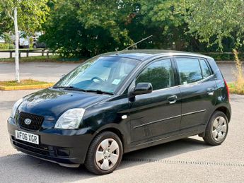 Kia Picanto Hatchback (2004 - 2011)