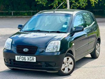 Kia Picanto Hatchback (2004 - 2011)