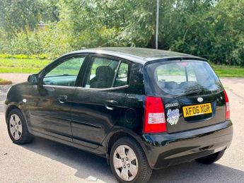 Kia Picanto Hatchback (2004 - 2011)