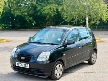 Kia Picanto Hatchback (2004 - 2011)