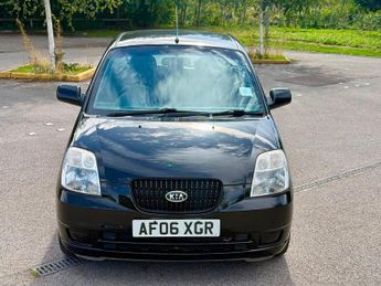 Kia Picanto Hatchback (2004 - 2011)
