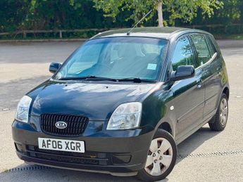 Kia Picanto Hatchback (2004 - 2011)