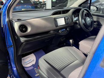 Toyota Yaris Hatchback (2017 - 2020)