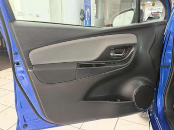 Toyota Yaris Hatchback (2017 - 2020)