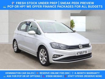 Volkswagen Golf MPV (2017 - 2021)