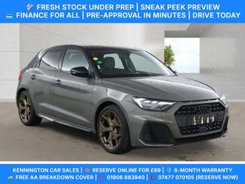 Audi A1 Hatchback (2018 - )