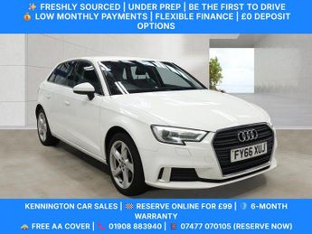 Audi A3 Hatchback (2015 - 2020)