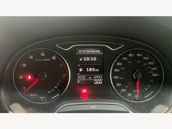 Audi A3 Hatchback (2015 - 2020)